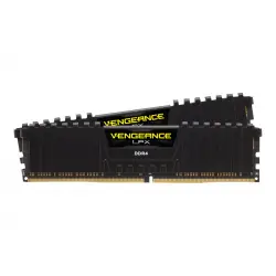 CORSAIR Vengeance LPX Pamięć DDR4 16GB 2x8GB 2400MHz CL14 1.2V XMP 2.0 Czarna