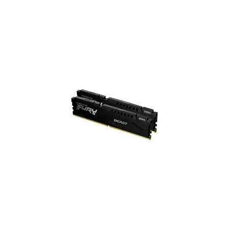KINGSTON 16GB 5200MHz DDR5 CL40 DIMM Kit of 2 FURY Beast Black