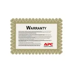 APC WOE2YR-G3-23 APC 2 Year On-Site Warranty Extension for (1) Galaxy 3500 or SUVT 30 kVA UPS