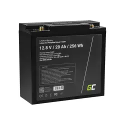 GREEN CELL battery Lithium-iron-phosphate LiFePO4 12V 20Ah