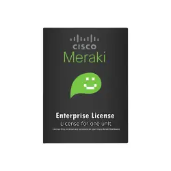 CISCO Meraki MS120-8LP Enterprise License and Support 7 years
