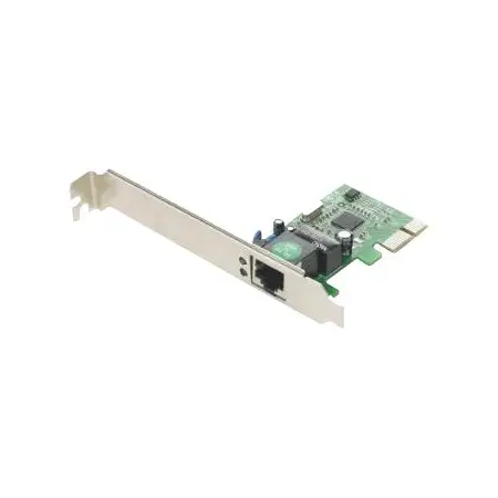 GEMBIRD NIC-GX1 Gembird Karta sieciowa PCI-Expres 1-GIGABIT(RJ45)10/100/1000Mbps Realtek chipset