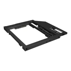ICYBOX IB-AC649 IcyBox Adapter 2,5 HDD/SSD do notebook DVD bay