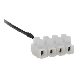 TELTONIKA POWER CABLE WITH 4-WAY SCREW