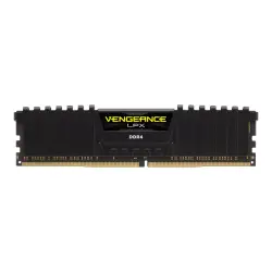 CORSAIR Vengeance LPX Pamięć DDR4 16GB 2x8GB 3600MHz CL18 1.35V XMP 2.0 Czarna