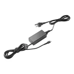 HP 45W USB-C LC Power Adapter (EN)