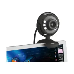 TRUST 16428 kamera SpotLight Webcam Pro (1,3 Mpix, USB 2.0, diody LED)
