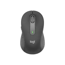 LOGITECH Signature M650 Wireless Mouse - GRAPHITE - EMEA