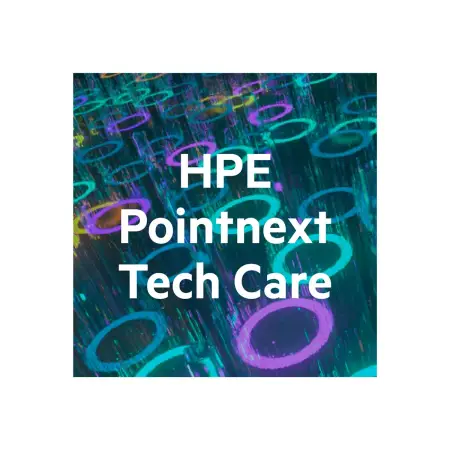 HPE Tech Care 4 Years Essential with CDMR MSL 2024 0 Dr Service