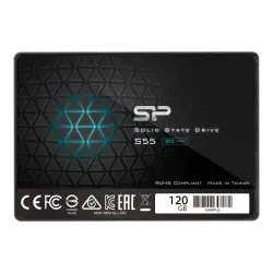 SILICON POWER Dysk SSD Slim S55 120GB 2.5 SATA III 6GB/s 550/420 MB/s