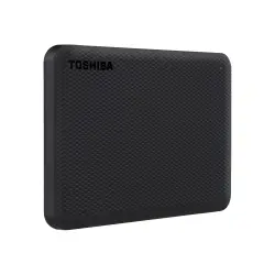TOSHIBA Canvio Advance 4TB 2.5inch External Hard Drive USB 3.2 Gen1 Black