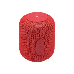 GEMBIRD Portable Bluetooth speaker red