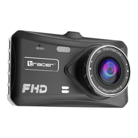 TRACER Kamera samochodowa 4TS FHD CRUX