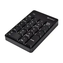 SANDBERG 630-05 Klawiatura numeryczna bezprzewodowa Keypad 2