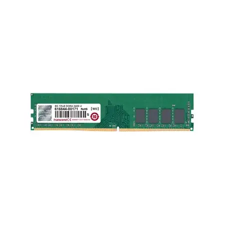 TRANSCEND 16GB JM DDR4 3200Mhz U-DIMM 1Rx8 2Gx8 CL22 1.2V