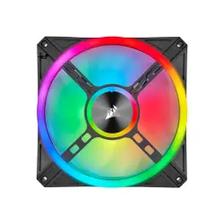 CORSAIR iCUE QL140 RGB 140mm PWM Single Fan