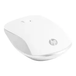 HP Mysz bezprzewodowa 410 Slim Bluetooth - biała 4M0X6AA