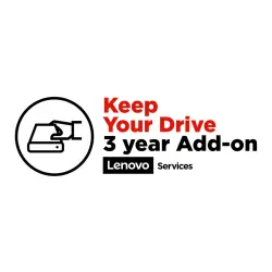 LENOVO 5PS0L20549 3Yr Keep Your Drive for Lenovo P310/P320 with 3Yr OS warranty