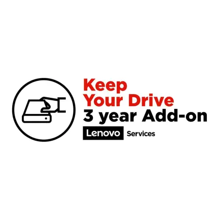 LENOVO 3Y Keep Your Drive for ThinkStation P510