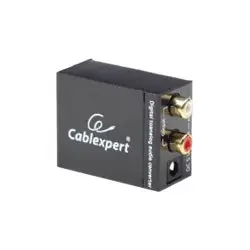 ENERGENIE DSC-OPT-RCA-001 Gembird adapter/konwerter AUDIO Toslink - > Analog RCA