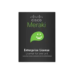 CISCO MERAKI MS210-48LP Enterprise License and Support 10 Year