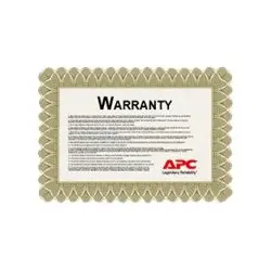 APC WEXWAR1Y-AC-02 APC 1 Year Warranty Extension for (1) Accessory (Renewal or High Volume)