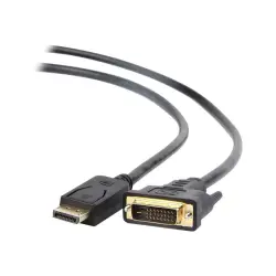 GEMBIRD CC-DPM-DVIM-6 Gembird kabel DisplayPort (M) - > DVI-D (24+1) 1.8m