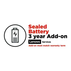 LENOVO 3Y Sealed Battery compatible with Onsite NBD delivery for ThinkPad Edge E445