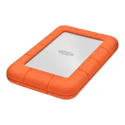 LACIE RUGGED MINI drive 4TB Shock/ rain/ pressure resistant USB3.0 2.5inch orange