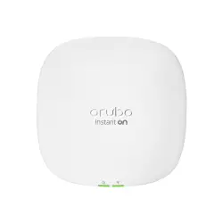 HPE Aruba Instant On AP25 Access Point RW 4x4 Wi-Fi 6 Indoor