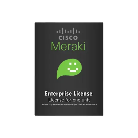 CISCO Enterprise License + Support for MS225-24 5 years