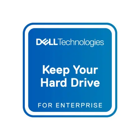 DELL DELL 5Y Keep Your HD ENT PowerEdge R6525 R6515 T440 R440