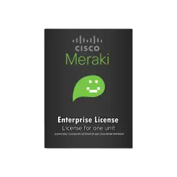 CISCO LIC-MS120-24P-1YR Cisco Meraki MS120-24P Enterprise License and Support, 1 Year