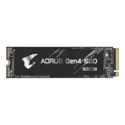 GIGABYTE AORUS Gen4 500GB M.2 SSD