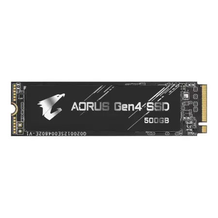 GIGABYTE AORUS Gen4 500GB M.2 SSD