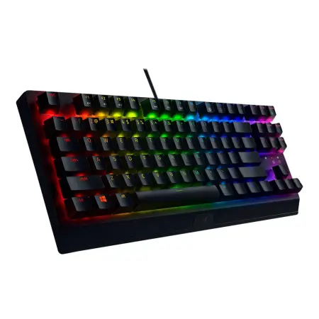 RAZER BlackWidow V3 Tenkeyless Green Switch - US Layout keyboard