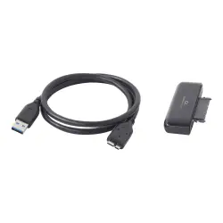 GEMBIRD AUS3-02 Gembird Adapter USB 3.0 do HDD SATA 2,5, kompatybilny z GoFlex