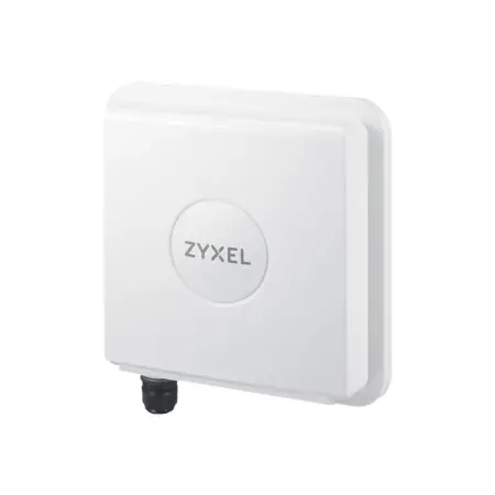 ZYXEL LTE7480 outdoor IP67 cat 12 LTE B1/3/5/7/8/20/38/40/41 WCDMA B1/8 Standard EU/UK Plug FCS support CA B1+B3