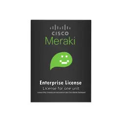 CISCO MERAKI MS120-8FP Enterprise License and Support 10 Year