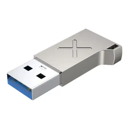 UNITEK A1034NI ADAPTER USB-A - USB-C 3.1 Gen1
