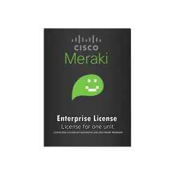 CISCO MERAKI Z3 Enterprise License and Support 10YR