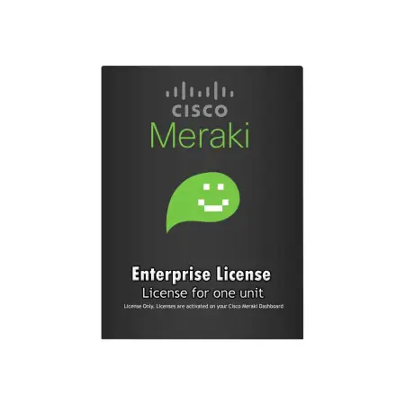 CISCO MERAKI Z3 Enterprise License and Support 10YR