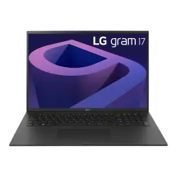 LG Ultrabook Gram 17Z90Q-G.AA58Y Intel Core i5-1240P 17inch 16GB 1TB W11H Black