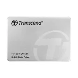 TRANSCEND TS256GSSD230S Transcend SSD230S, 256GB, 2.5, SATA3, 3D, R/W 560/500 MB/s, Aluminum case