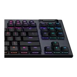 LOGITECH G915 TKL LIGHTSPEED Wireless RGB Mechanical Gaming Keyboard TACTILE SWITCH US INT
