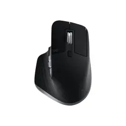 LOGITECH MX Master 3S For Mac Performance Wireless Mouse - SPACE GREY - EMEA
