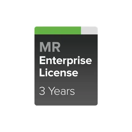 CISCO LIC-ENT-3YR Cisco Meraki MR Enterprise License, 3 Years