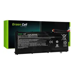 GREENCELL AC54 Bateria Green Cell AC14A8L do Acer Aspire Nitro V15 VN7-571G VN7-572G VN7-591G V