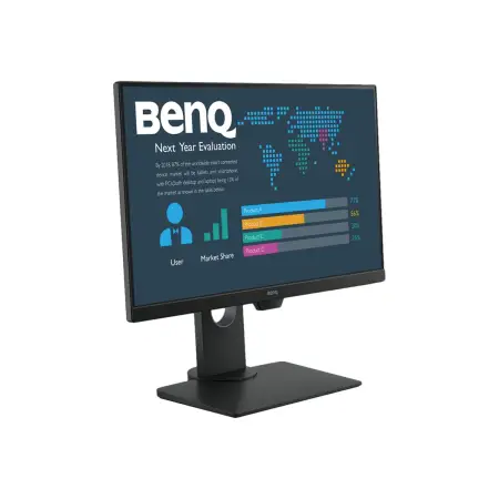 BENQ BL2480T 23.8inch LED Display Full-HD 1920x1080 16:9 Wide IPS 20Mio:1 250cd 5ms DP black
