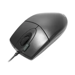 A4TECH Mysz OP-620D czarna USB